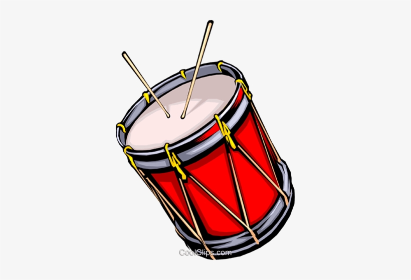 Drum With Drum Sticks - American Revolutionary War Gif, transparent png #459542