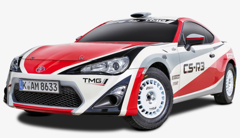 Red Racing Car Png, transparent png #459611