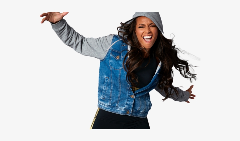 Zumba - Loretta Bates Zumba Png, transparent png #459648
