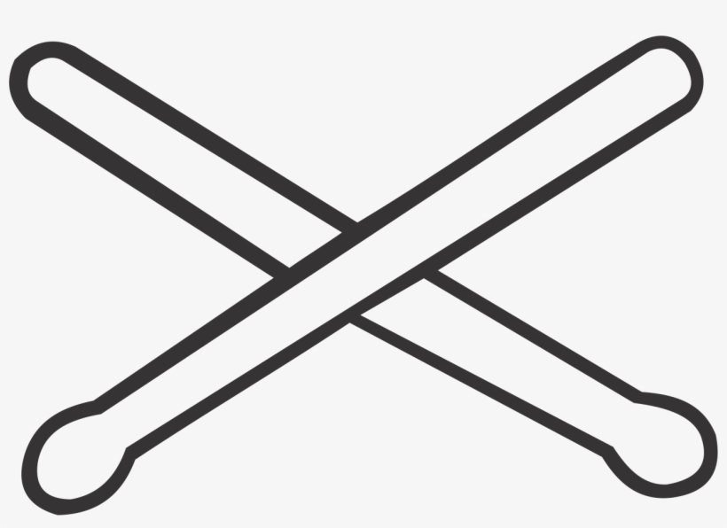 Drumsticks - Tejas Manufacturing, transparent png #459689