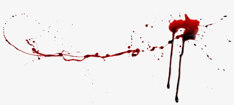 Dripping Line Of Zombie Blood - Angel The Dust Of Years, transparent png #459723
