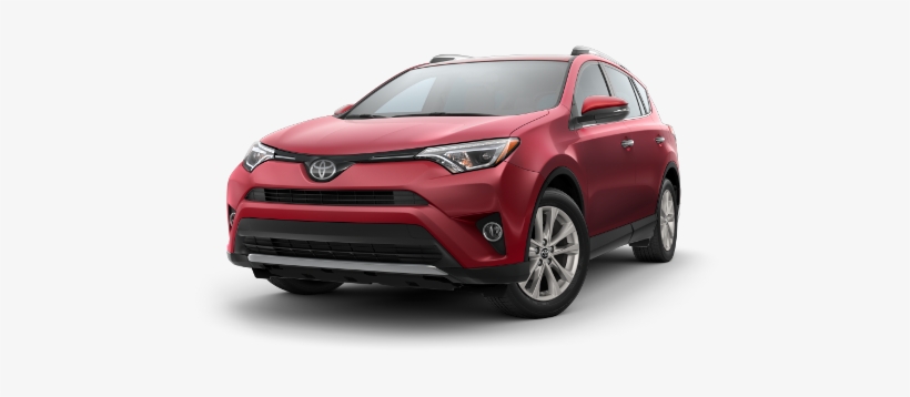 2018 Rav4 Limited New Toyota Rush 2017 Free Transparent Png Download Pngkey