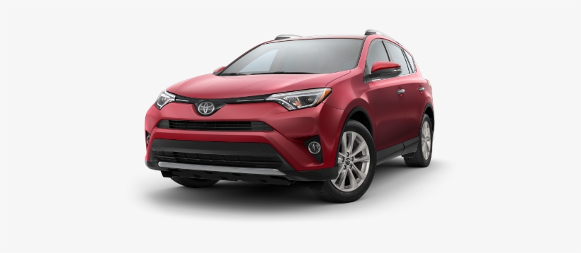 2018 Rav4 Limited - New Toyota Rush 2017, transparent png #459743