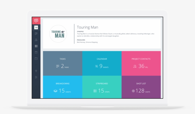 Studiobinder Photo And Video Production Management - Film, transparent png #459761