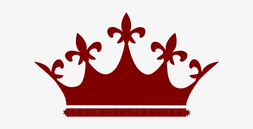 Royal Crown Logo Clip, At Clker - Royal Crown Logo Vector, transparent png #459806