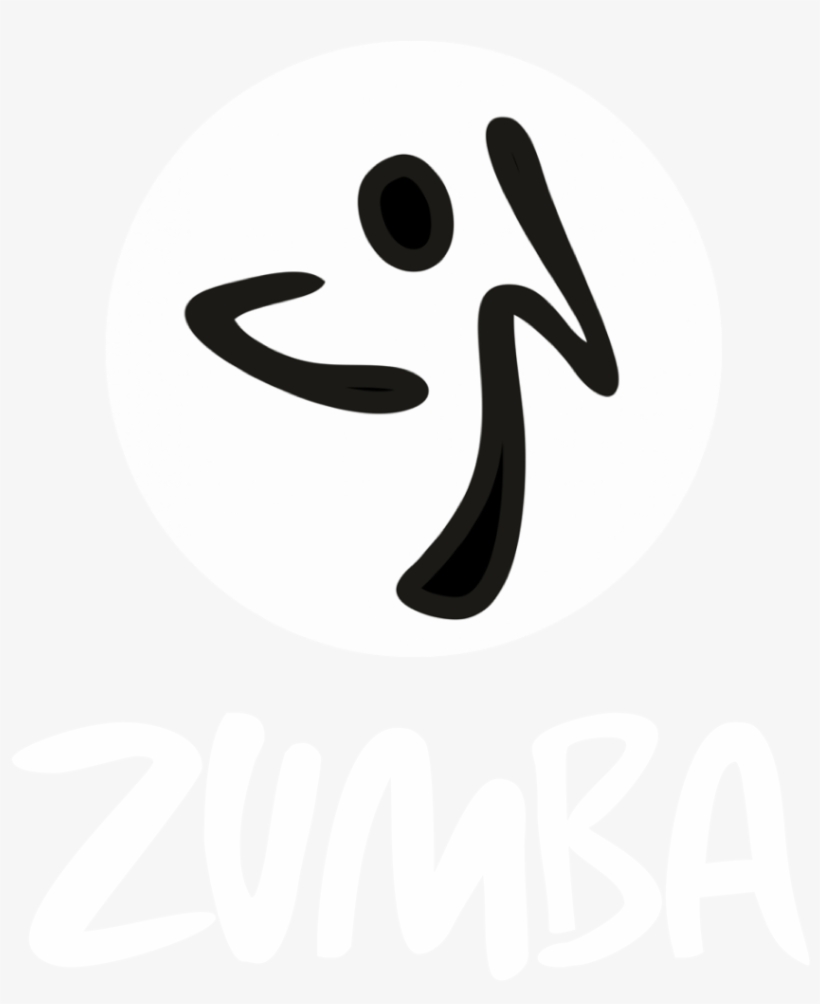 Firstly, Zumba Dance Fitness Program Is Suitable For - Zumba Fitness Neon Bright Green Logo Exercise Work, transparent png #459843