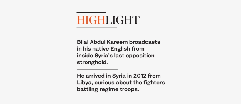 He Arrived In Syria In 2012 From Libya, Curious About - Document, transparent png #459903