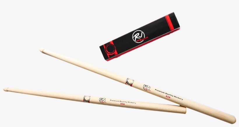 Rj Premium Drum Sticks - Drum Stick, transparent png #459923