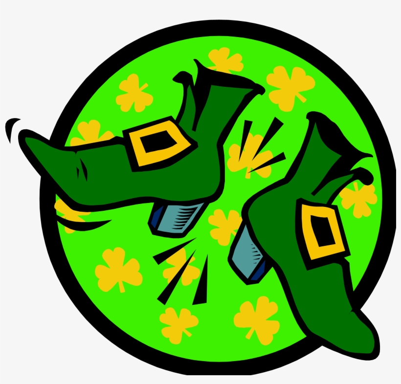 Zumba Saint Patty Days Pic - St Patrick Zumba Party, transparent png #459961