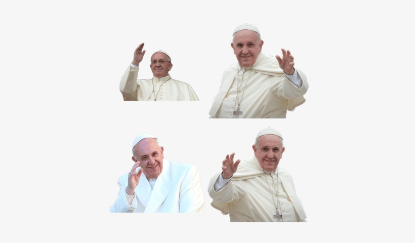 Pope Francis Dublin, transparent png #459962