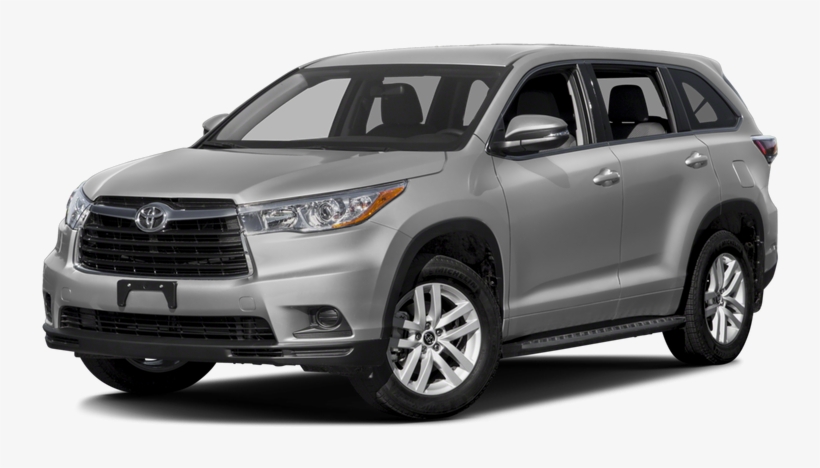 2016 Toyota Highlander Le Lease Offer - 2016 Toyota Highlander Blue, transparent png #459983