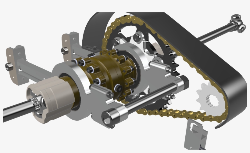 Formula Sae Drivetrain, transparent png #4500014