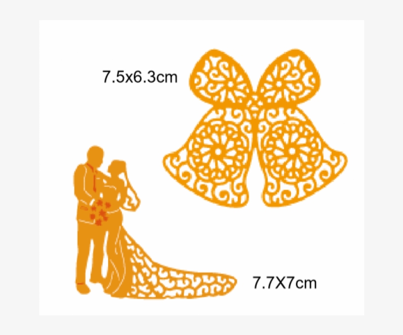 Wedding Bells-1170x600 - Illustration, transparent png #4500016