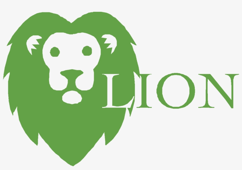 Original Lion Green - Dps Lion, transparent png #4500166