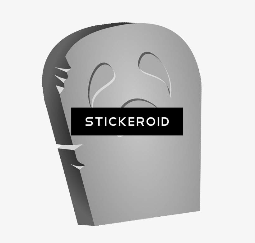 Tombstone Gravestone Fantasy Religion - Emblem, transparent png #4500167