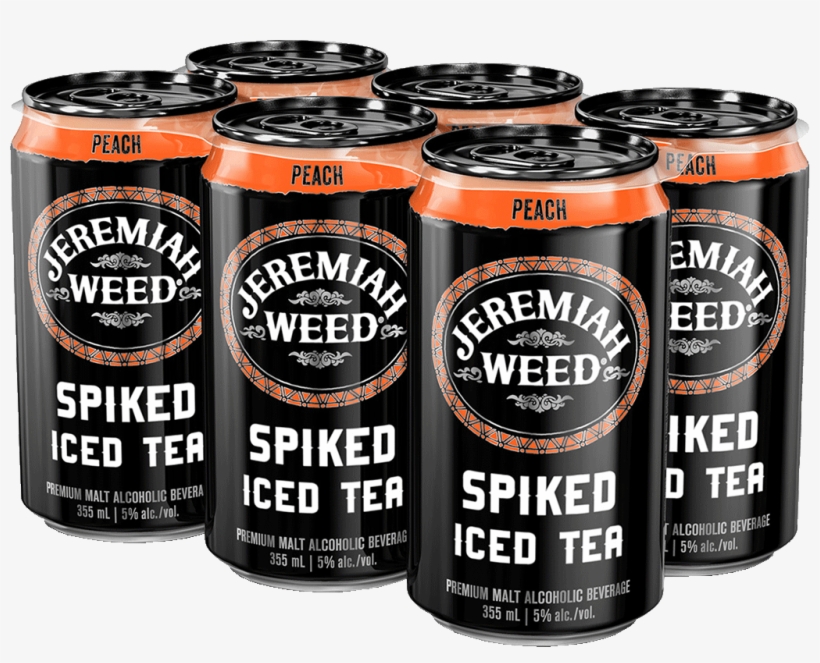 Jeremiah Weed Vodka Sweet Tea, transparent png #4500170