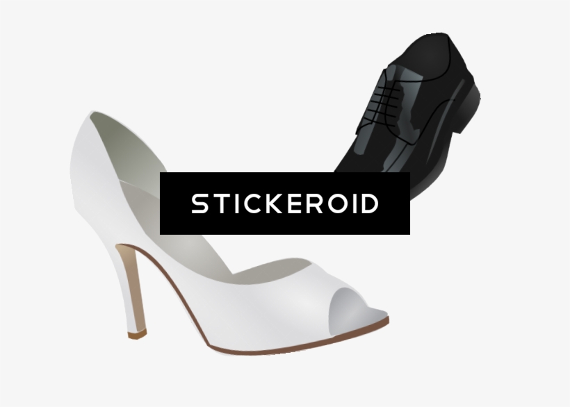 Wedding Bells Clip Art Bell - Basic Pump, transparent png #4500306