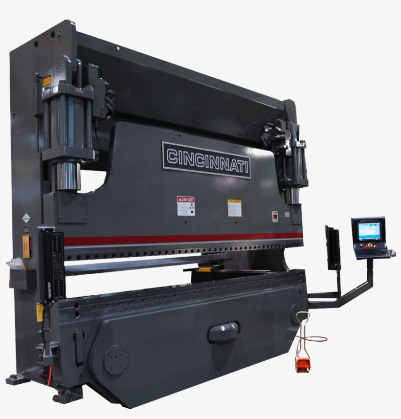 Autoform Series Press Brake - Cincinnati Brake Press, transparent png #4500442