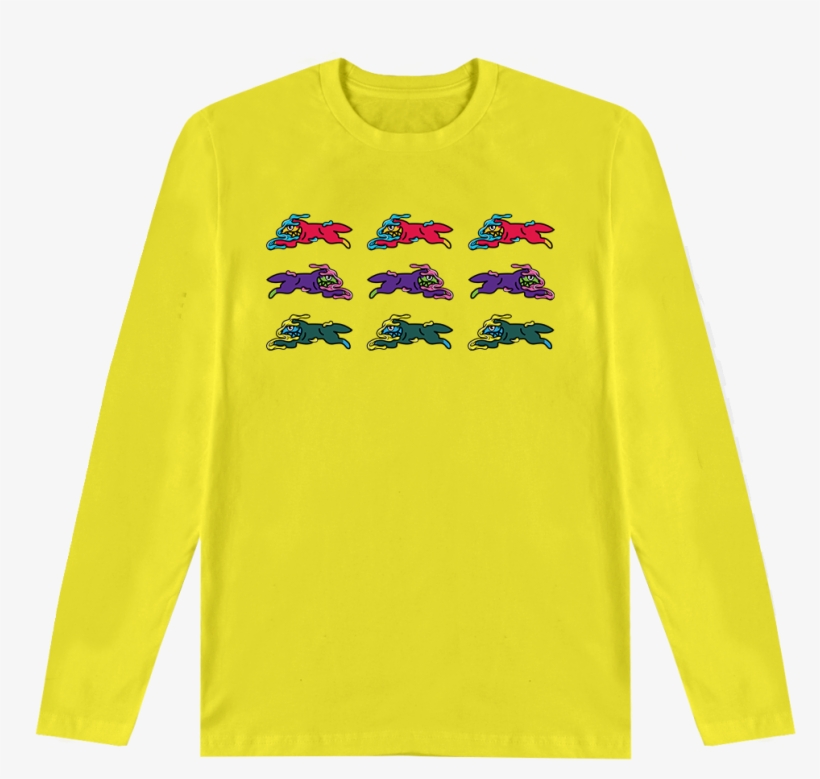 Image Of Dripping Dog Multi Tee, transparent png #4500818