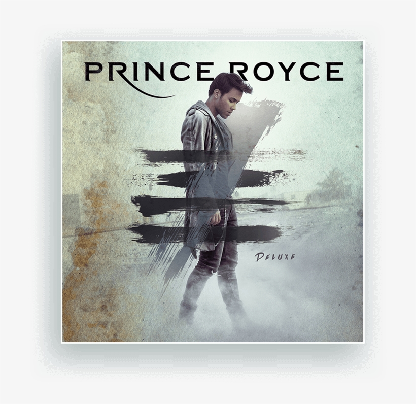 Prince Royce Official Site - Prince Royce Five Deluxe, transparent png #4500926