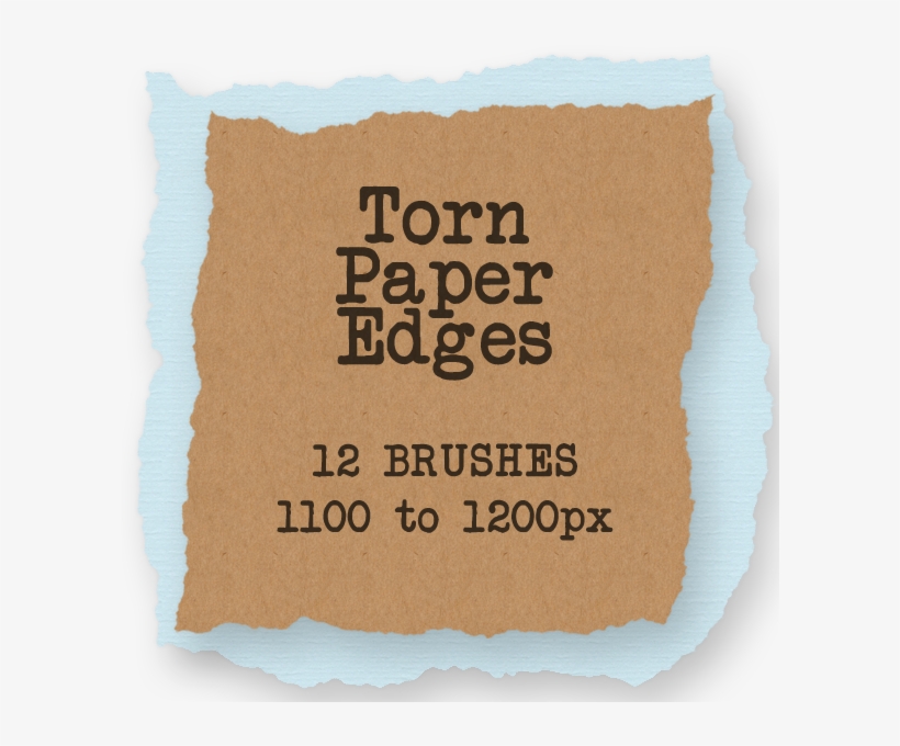 100 Creative Sets Of Paper Brushes Paper Edge