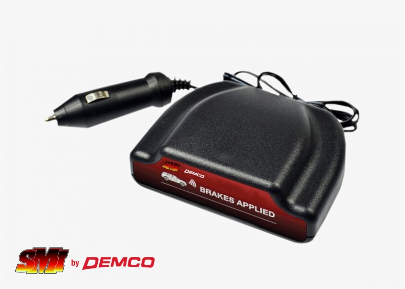 Supplemental Braking Systems By Demco - Smi Mfg 99945 Wireless Coachlink Brake-away Notification, transparent png #4501211