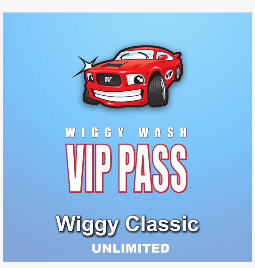 Wiggy Classic V - Wiggy Wash, transparent png #4501221