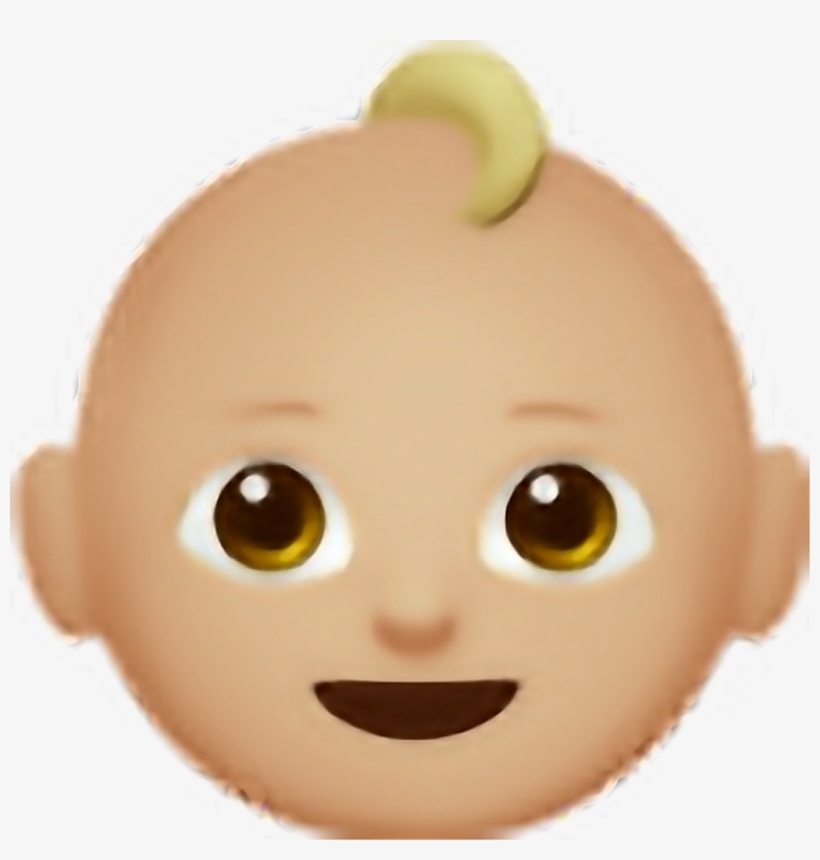 Transparent Child Emoji, transparent png #4501756