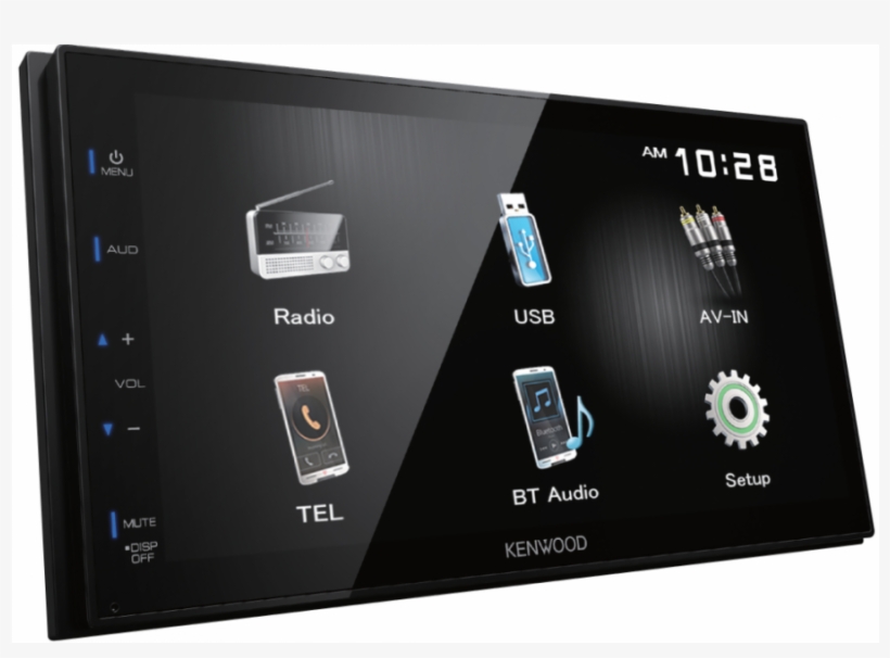 Kenwood Dmx110bt, transparent png #4501922