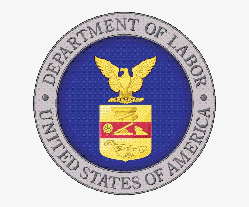 Department Of Labor, transparent png #4501927