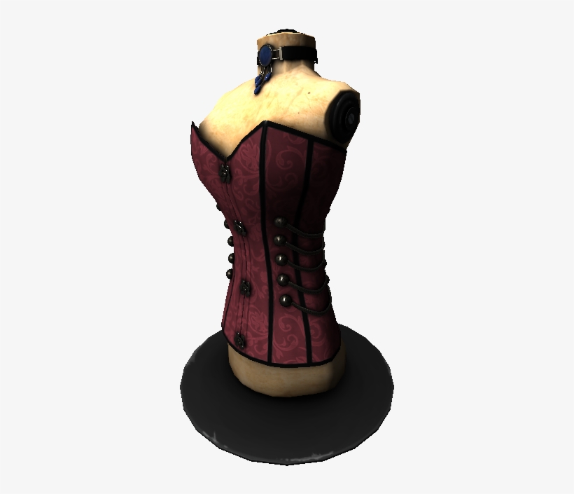 Corset - Mannequin, transparent png #4502161