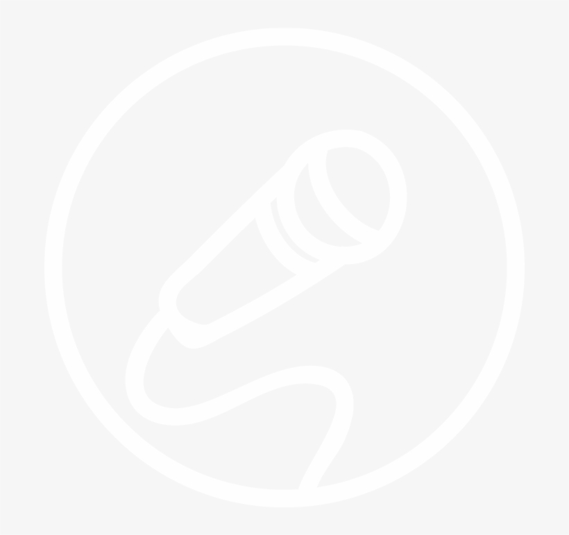 Hosted Events - Circle, transparent png #4502326