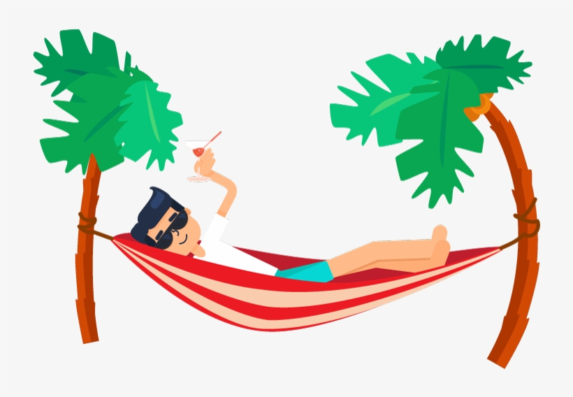 Graphic Illustration Services - Tropical Island Island Cartoon, transparent png #4502327