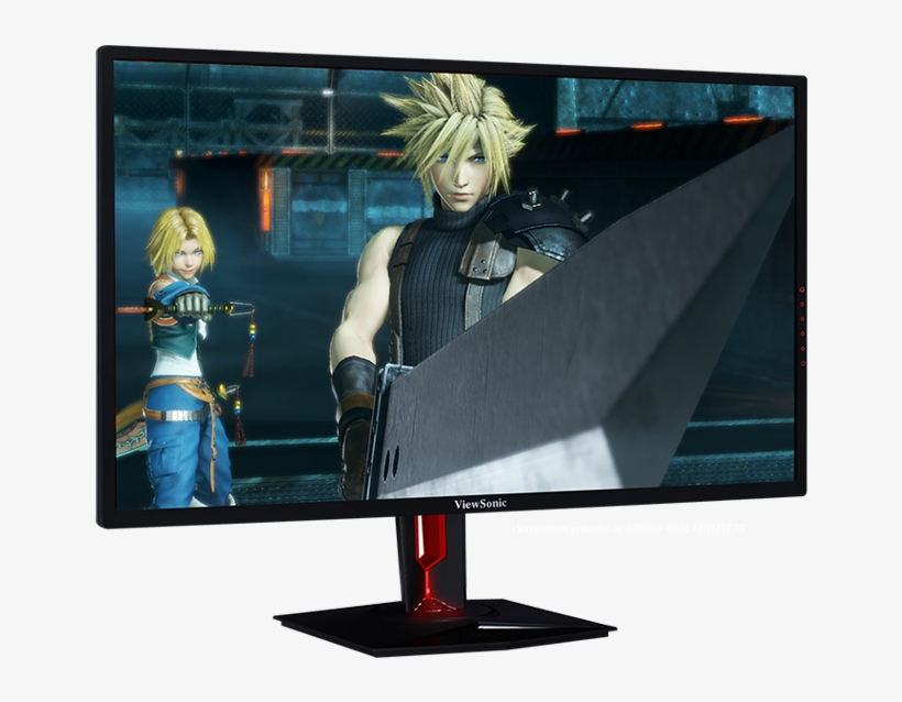 Ahead Of The Curve - Final Fantasy 7, transparent png #4502384