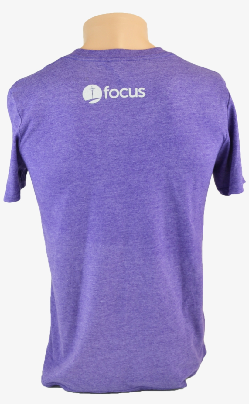Pope Francis T-shirt, Heather Purple - Pope Francis, transparent png #4502448