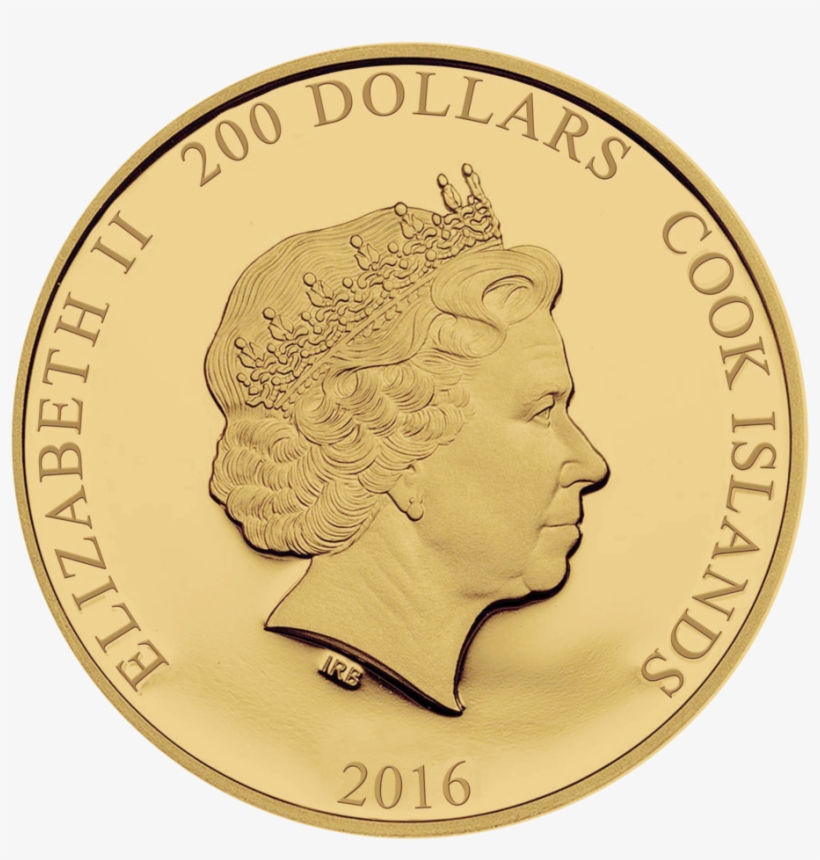 Pope Francis - New Zealand Gold Coin, transparent png #4502571