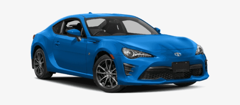 New 2019 Toyota 86 Gt Auto - 2019 Toyota 86 Gt, transparent png #4503026