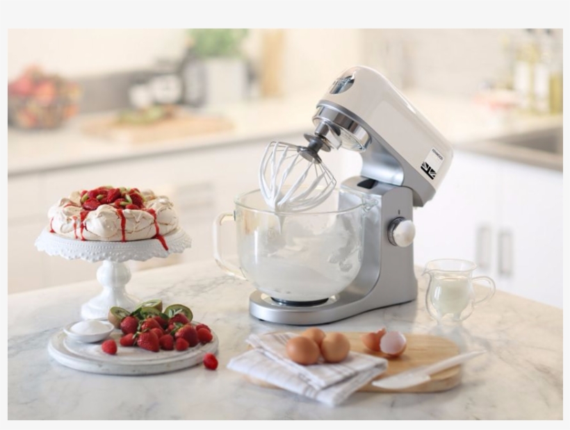 Kenwood Kmix Stand Mixer - Kenwood Kmx754rd Kmix Stand Mixer In Red, transparent png #4503132