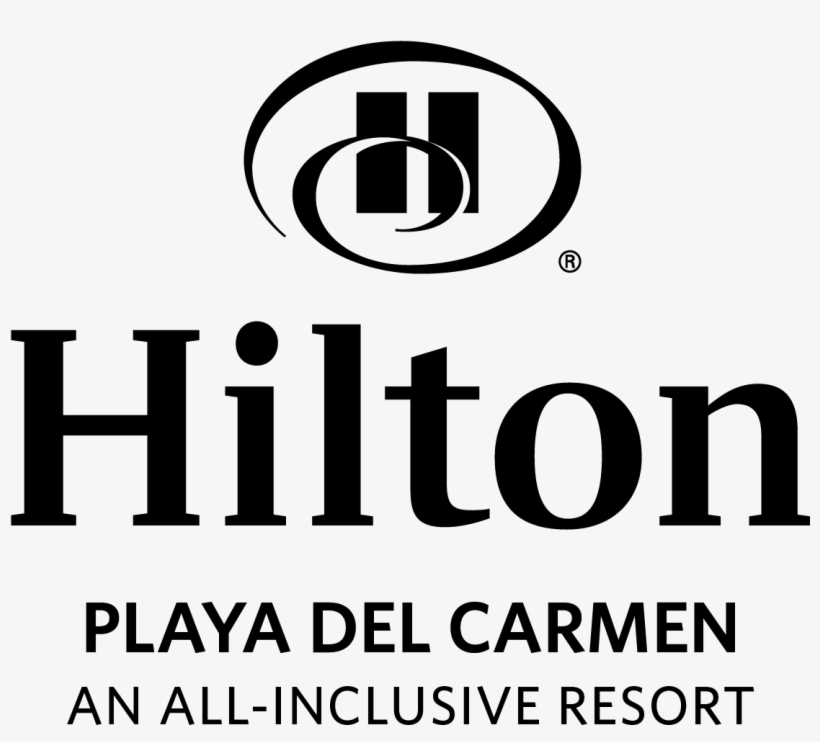 Hilton Playa Del Carmen - Hilton Shillim Estate Retreat & Spa Logo, transparent png #4503245