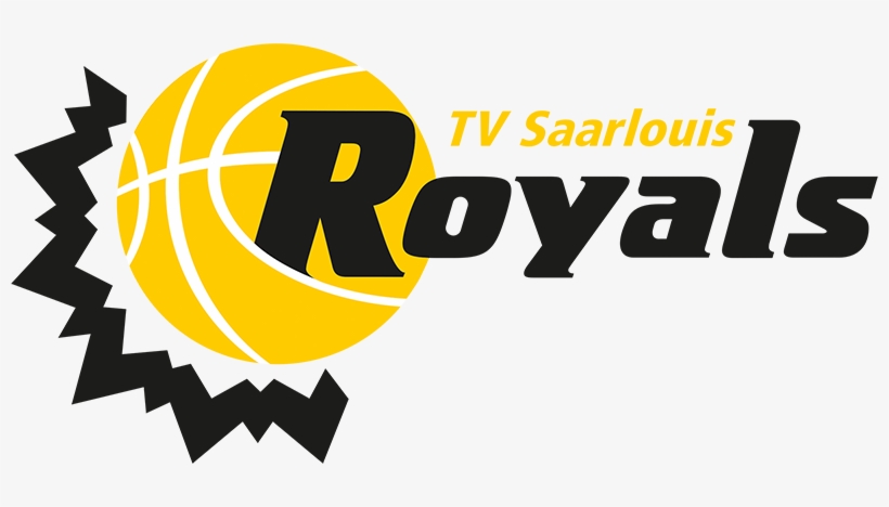 Tv Saarlouis Royals - Saarlouis Royals, transparent png #4503325
