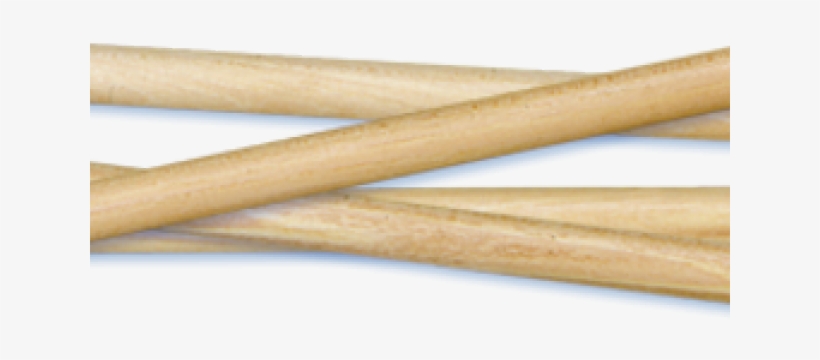 Drum Sticks Png Transparent Images - Wood, transparent png #4503503