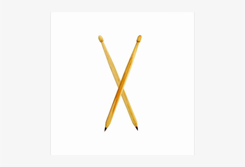 Drum Sticks Png Transparent Images - Portable Network Graphics, transparent png #4503567