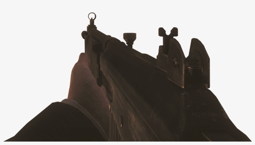 Galil Zombies Boii - Call Of Duty: Black Ops Ii, transparent png #4504127