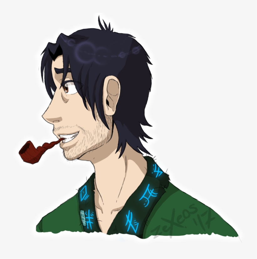 Craz Ganon Profile - Cartoon, transparent png #4504518