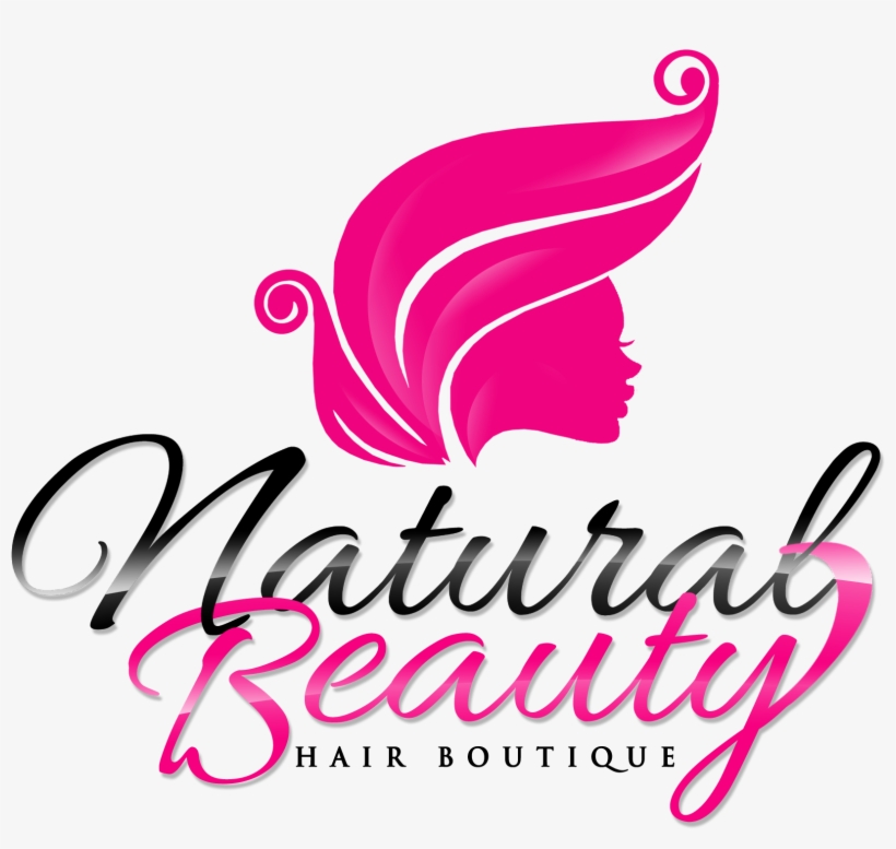 Natural Beauty Boutique Trbf - Hair And Beauty Logo, transparent png #4504687