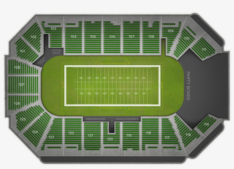 Duke City Gladiators At Texas Revolution At Dr Pepper - Dr Pepper Arena, transparent png #4504756