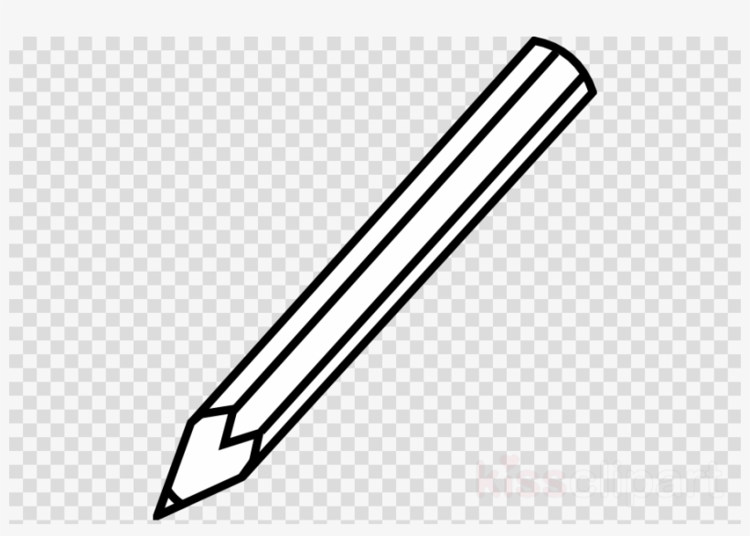 Download Pencil Black And White Clipart Pencil Clip - Transparent Background Money Icon, transparent png #4505122