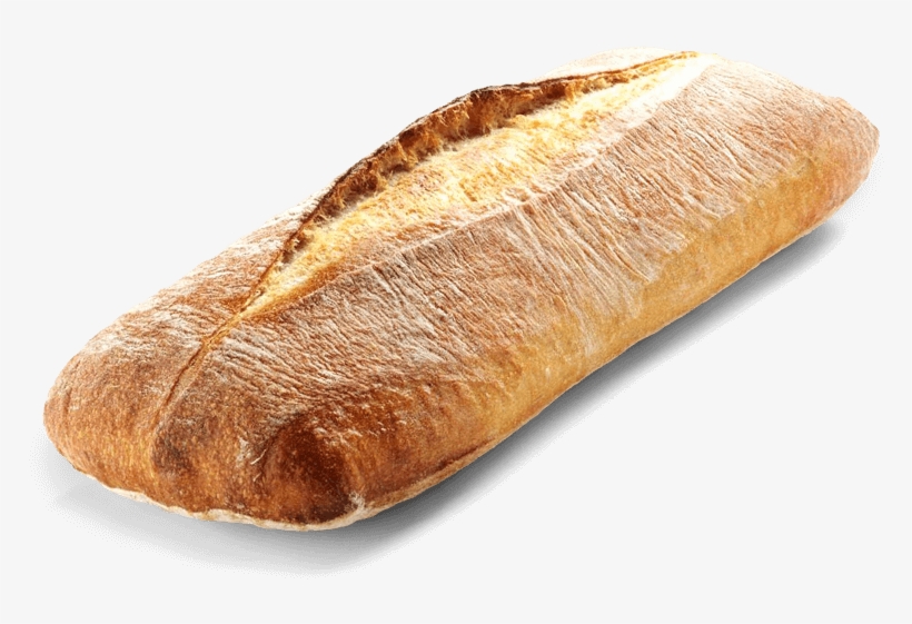 Rustic Ciabatta Loaf - Bread, transparent png #4505319
