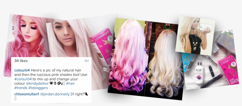 Katie Price Goes Back To Blonde What Do You Think Colour B4 Pink