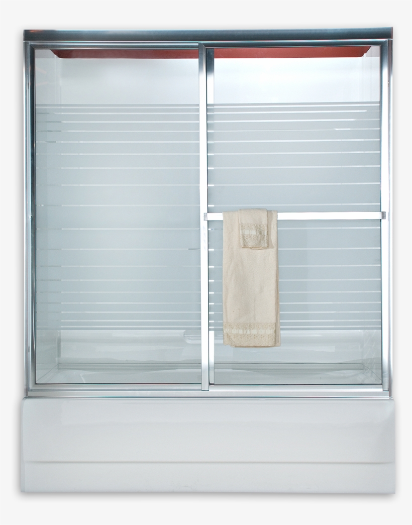 Prestige Framed Sliding Shower Doors, 68" - American Standard Am00729436.224 Bypass In Oil Rubbed, transparent png #4505375